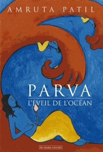 jaquette album Parva Tome 1 - L'éveil De L'océan