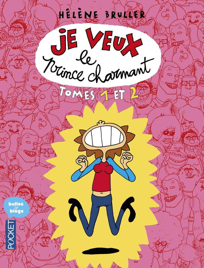 jaquette album Je veux le prince charmant & Je veux (toujours) le prince charmant