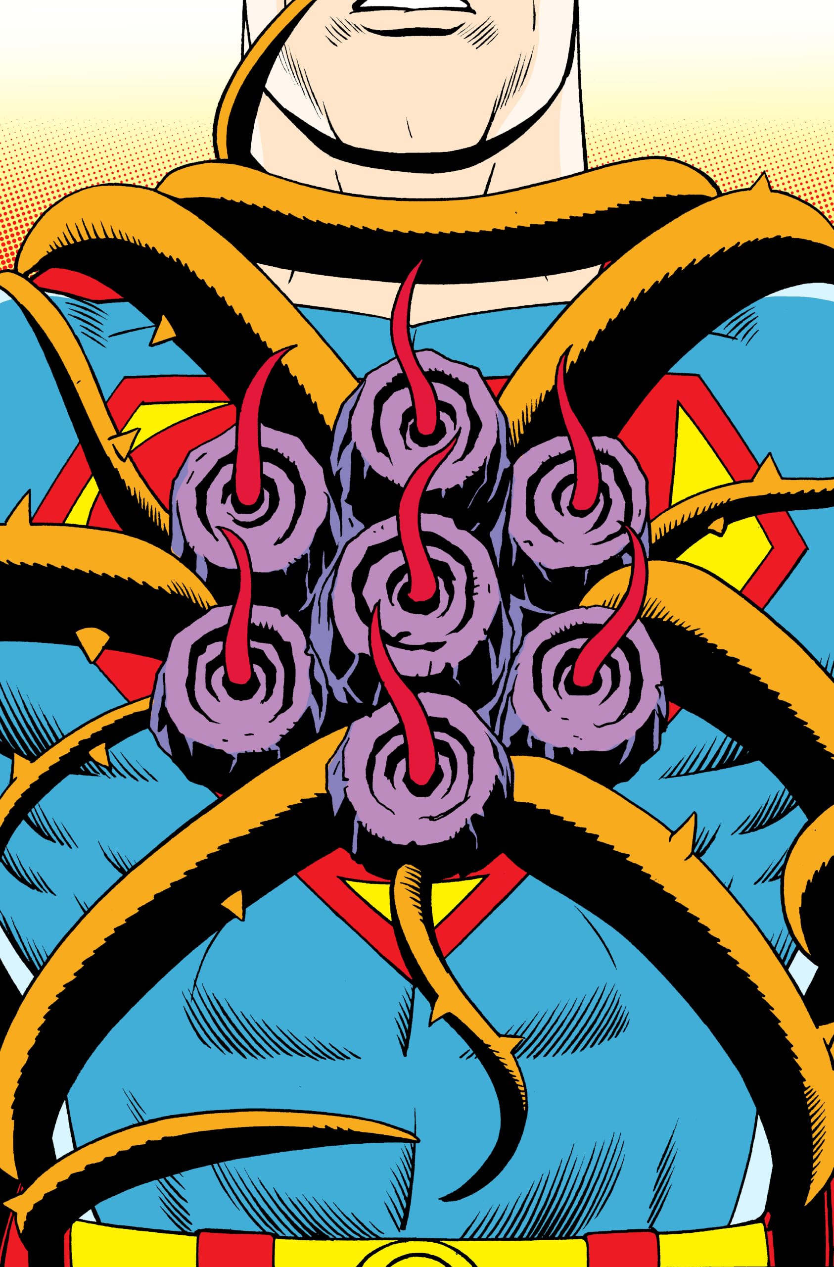 jaquette album Superman by Alan Moore: Absolute Edition