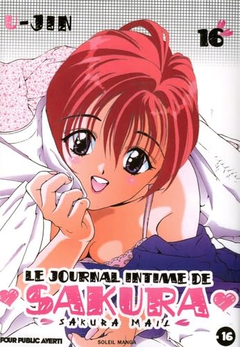 Le journal intime de Sakura T16