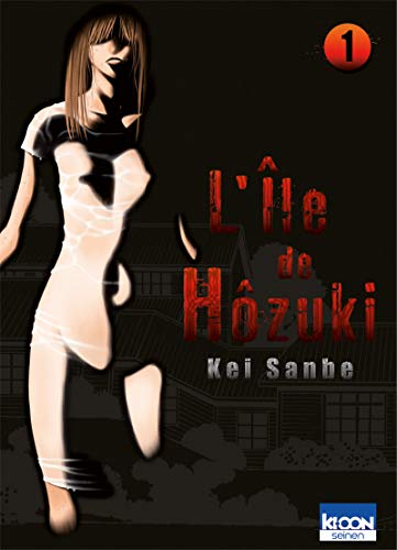 jaquette album Ile de Hozuki (l') - Tome 1