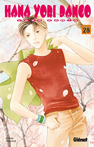 jaquette album Hana yori dango - Tome 28