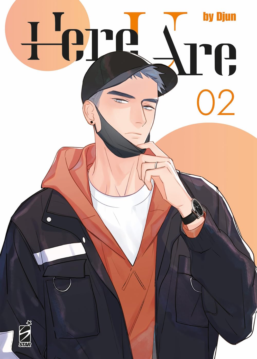 jaquette album Here U are (Vol. 2)