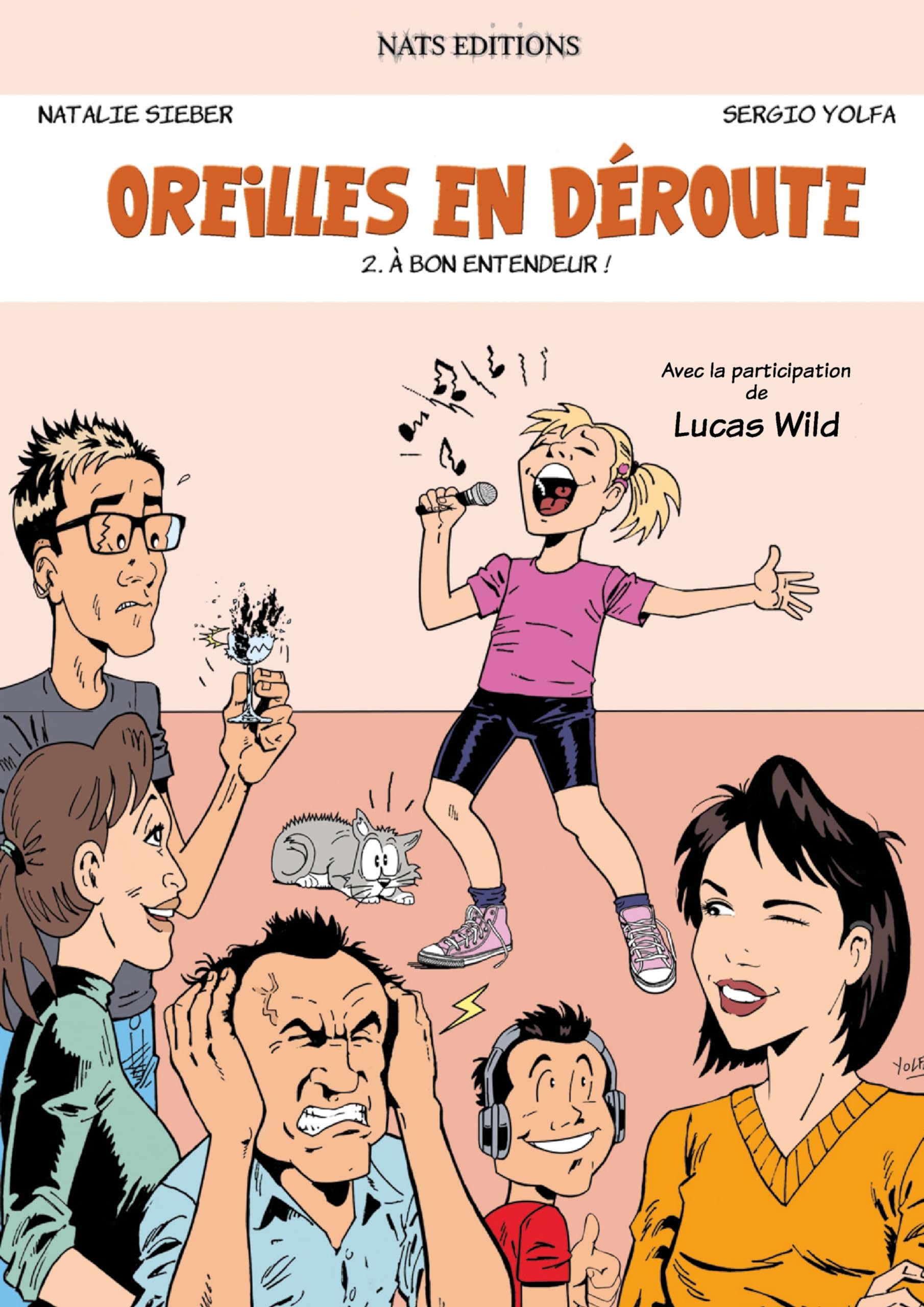 jaquette album À bon entendeur !