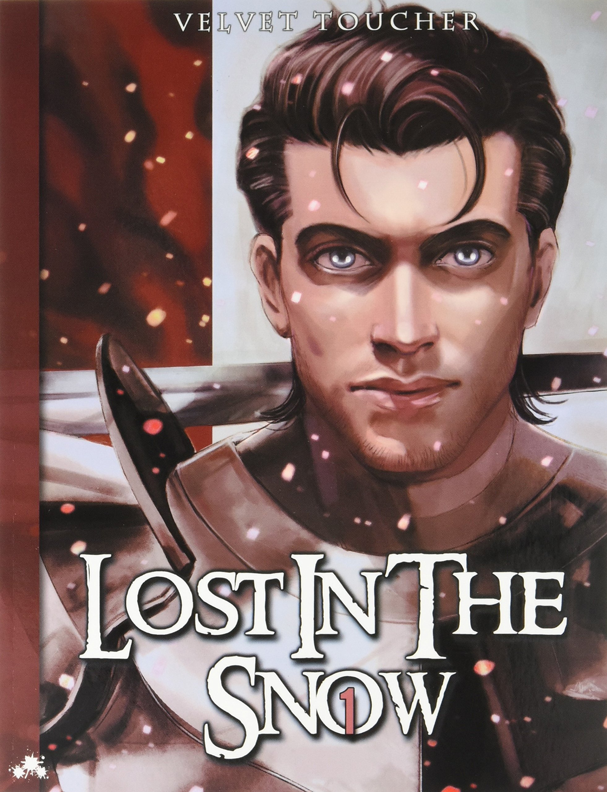 jaquette album Lost in The Snow T.1