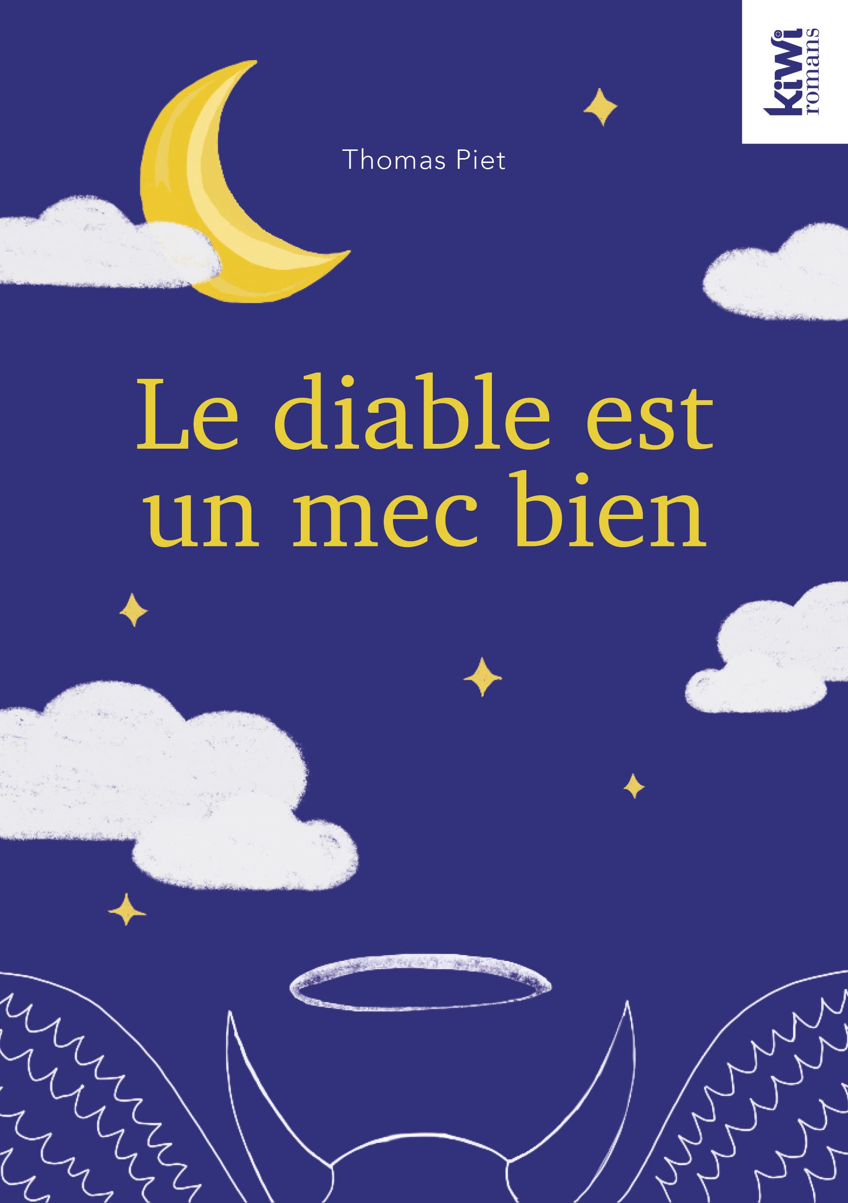 jaquette album Le diable est un mec bien