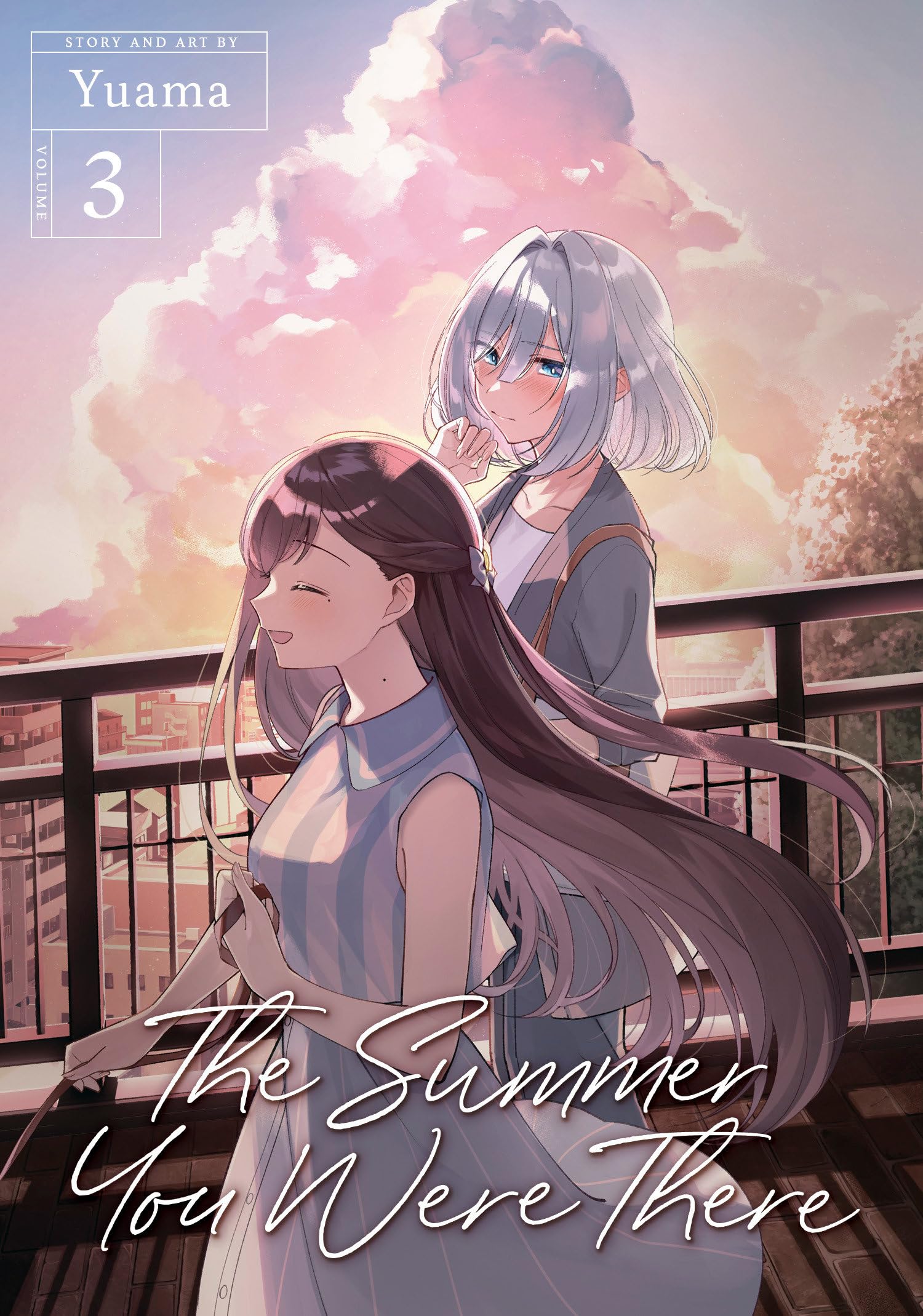 jaquette livre The Summer You Were There Vol. 3