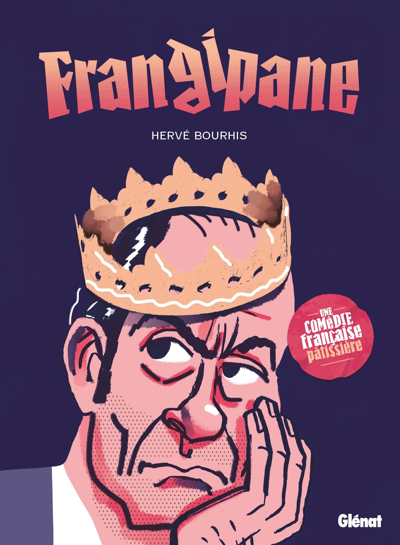jaquette album Frangipane