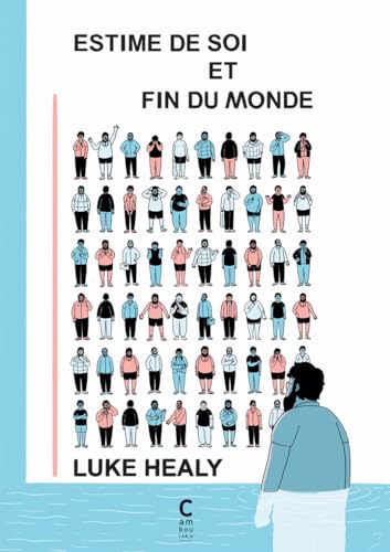 jaquette album Estime De Soi Et Fin Du Monde