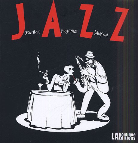 jaquette album Jazz