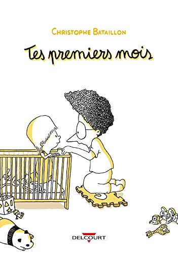jaquette album Tes Premiers Mois
