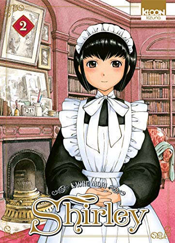 jaquette album Shirley - Tome 2
