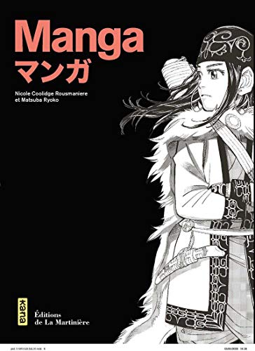 jaquette livre Manga