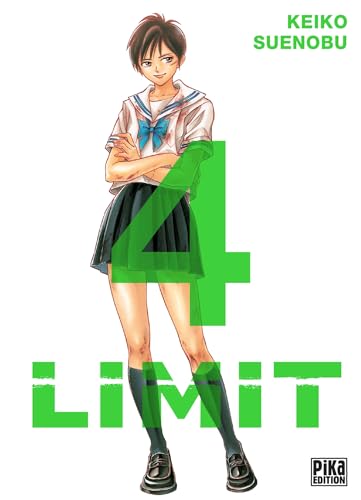 jaquette album Limit - Tome 4