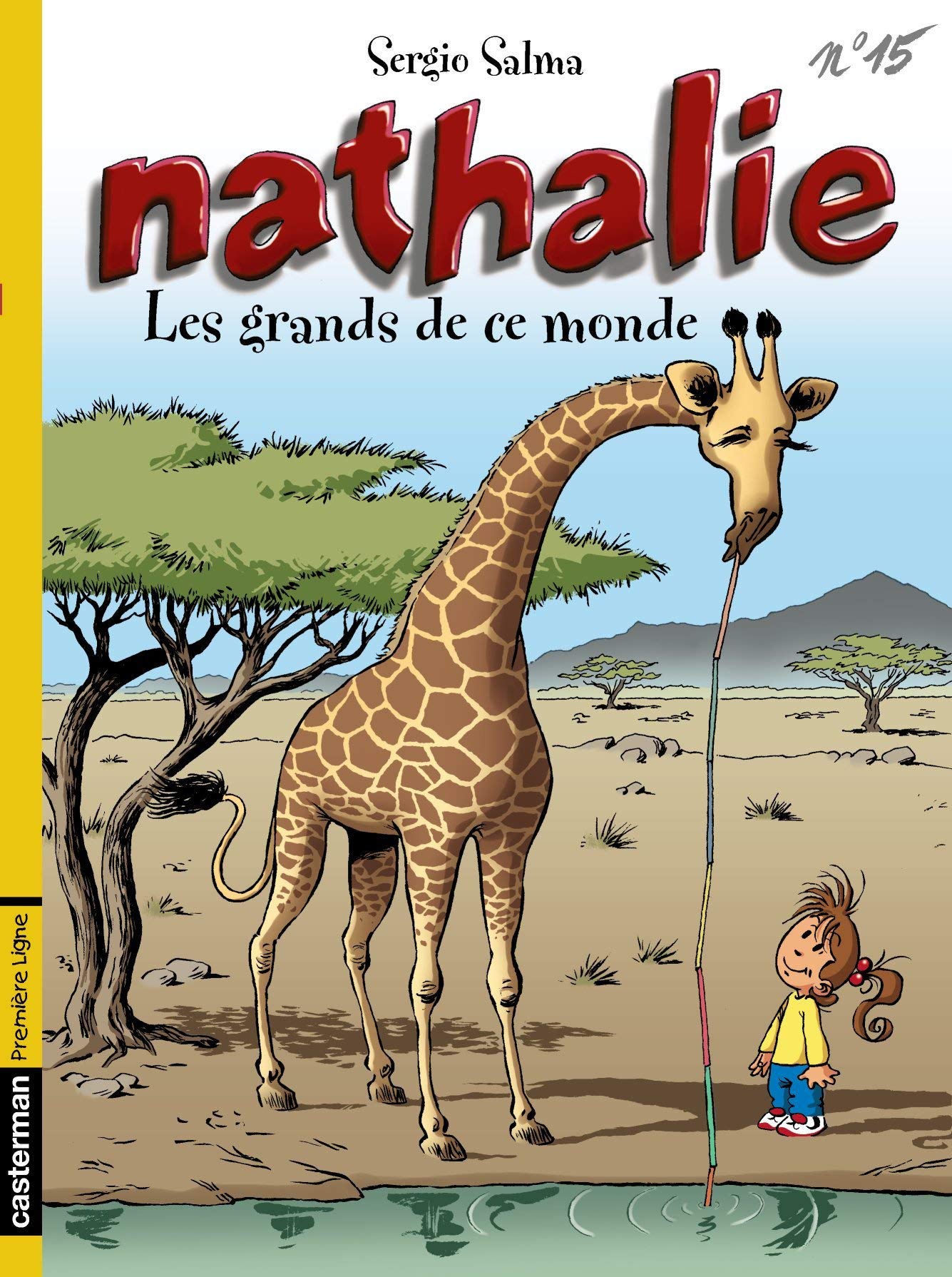 jaquette album Les grands de ce monde