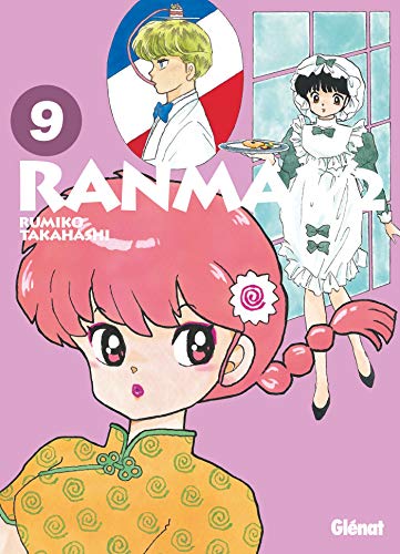 jaquette album Ranma 1/2 - Edition Originale - Tome 9