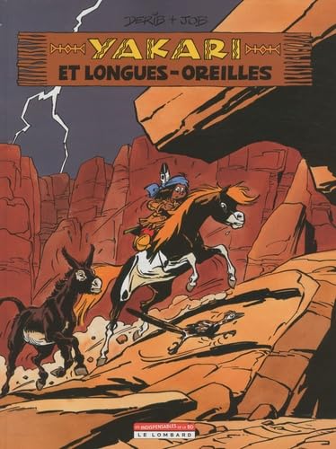 voir fiche du album Yakari et longues-oreilles