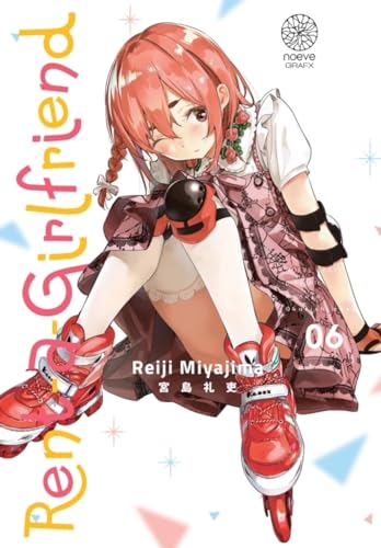 jaquette album Rent-A-Girlfriend - Tome 6