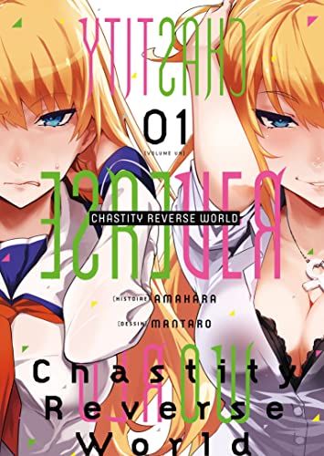 jaquette album Chastity Reverse World - Tome 1