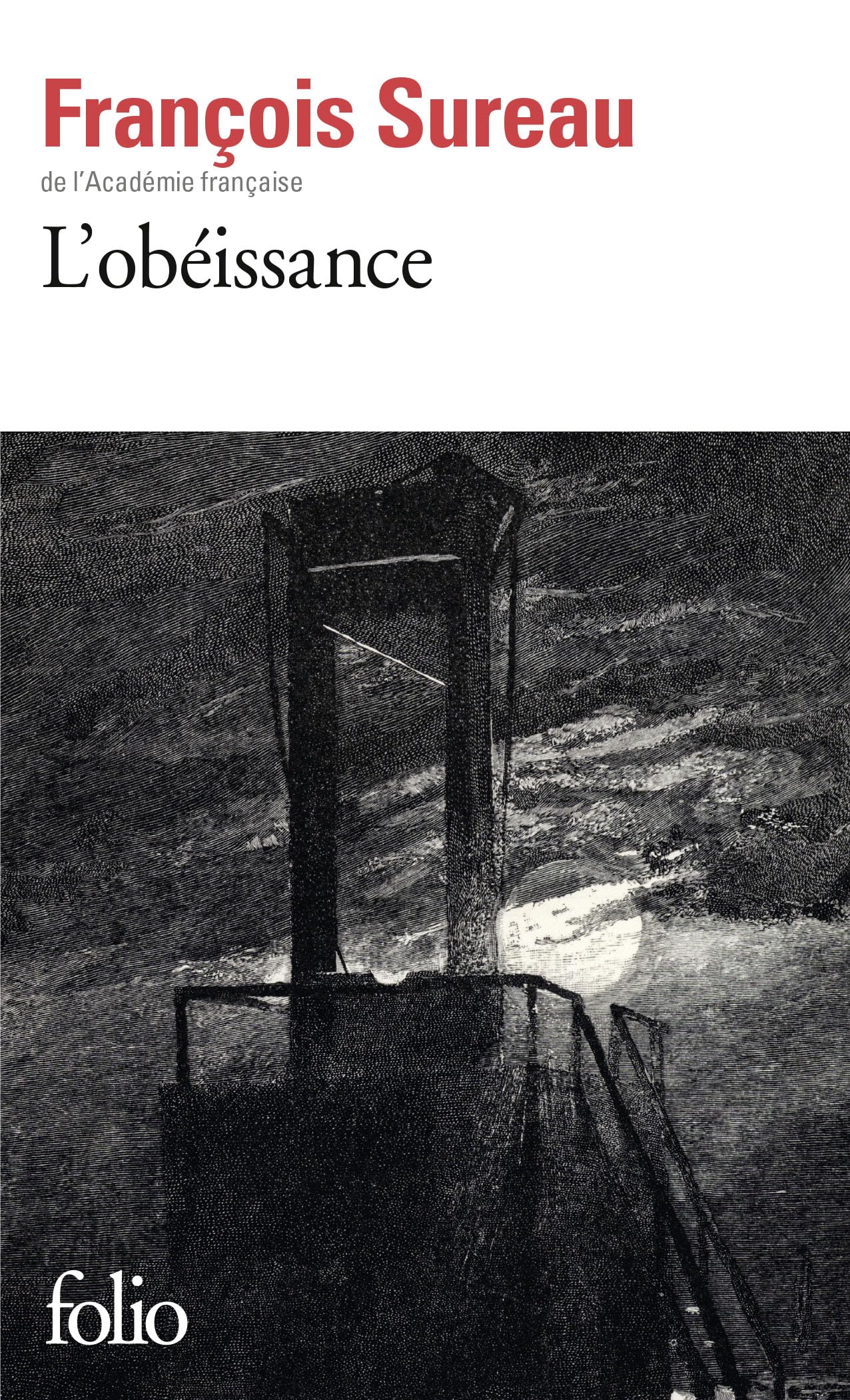 jaquette album L'obéissance