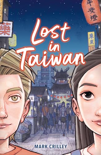 jaquette album Lost In Taiwan