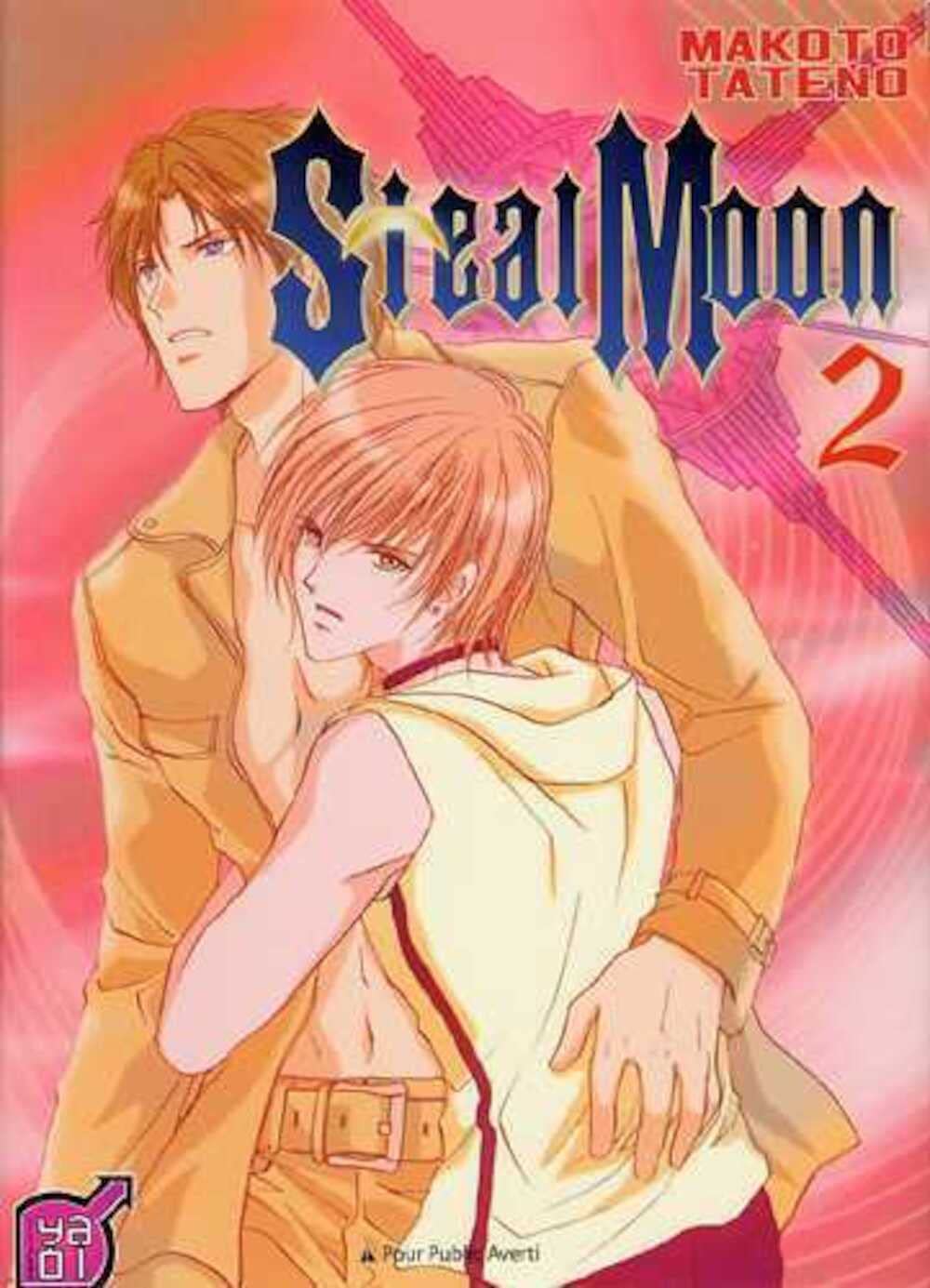 Steal Moon Vol.2