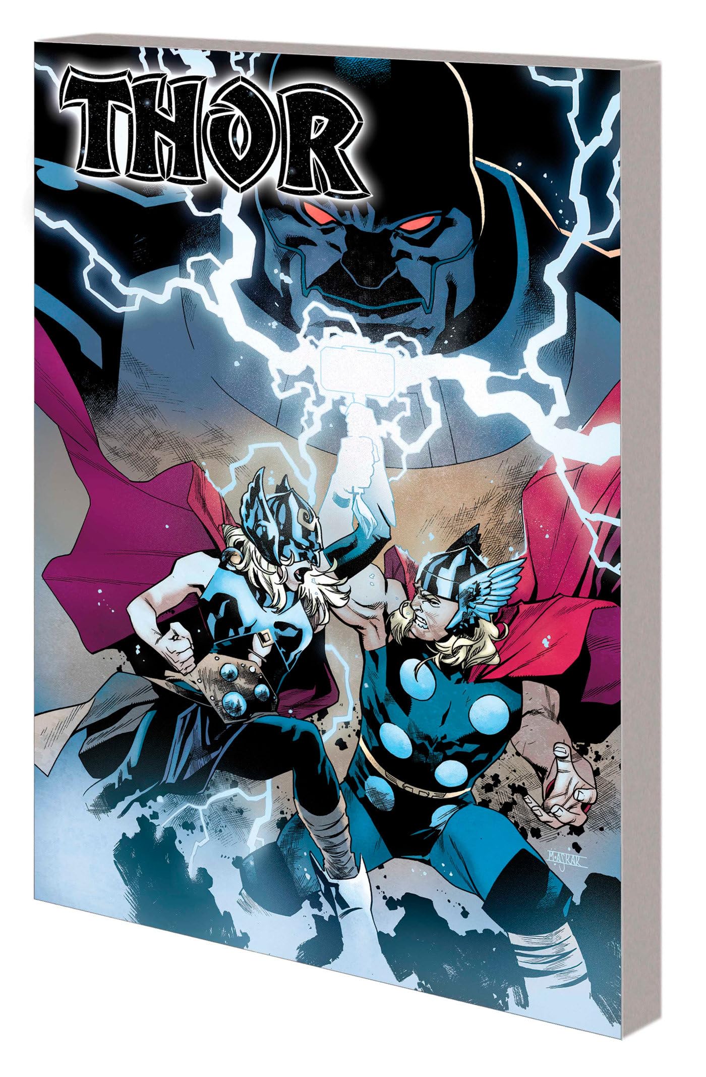 jaquette album Thor by Jason Aaron: The Complete Collection Vol. 4