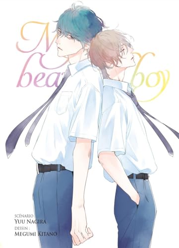 jaquette album My beautiful Boy - Tome 3