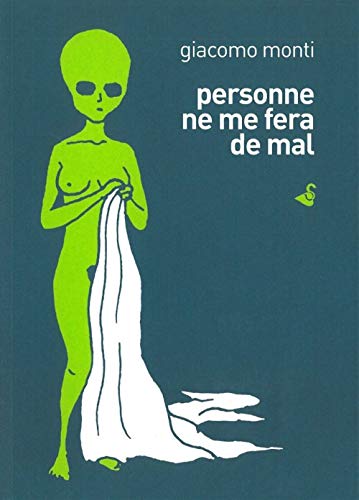 jaquette album Personne Ne Me Fera De Mal