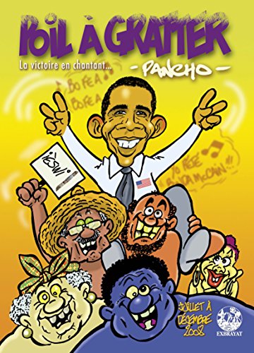 jaquette album Poil À Gratter (Juillet À Décembre 2008) - La Victoire En Chantant