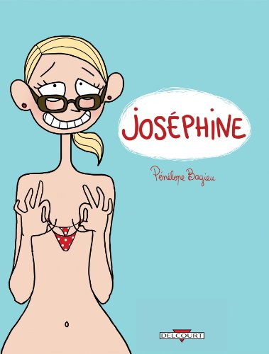 jaquette album Joséphine Tome 1