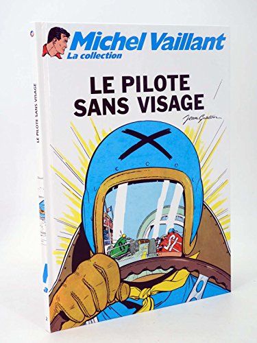 jaquette album Michel Vaillant 