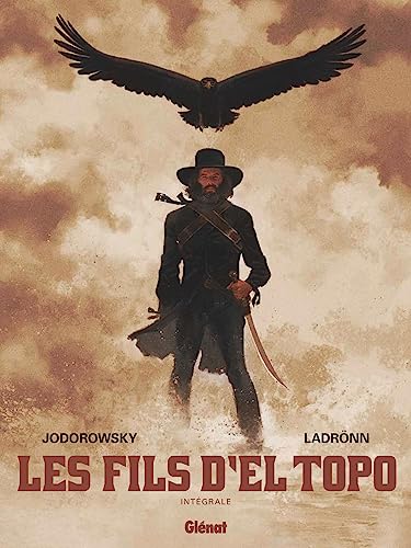 jaquette album Les Fils D'el Topo Intégrale - (1 Dvd)