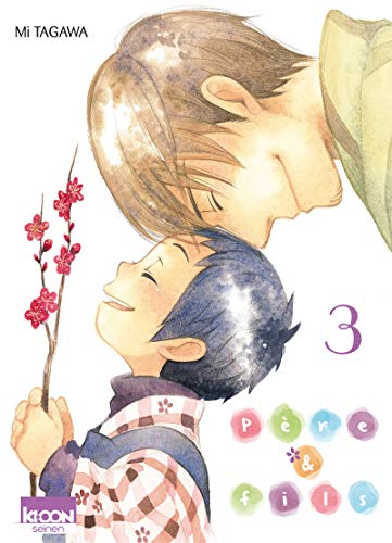 jaquette album Père et Fils - Tome 3