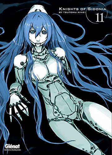 jaquette album Knights of Sidonia - Tome 11