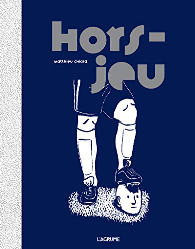 jaquette album Hors-Jeu