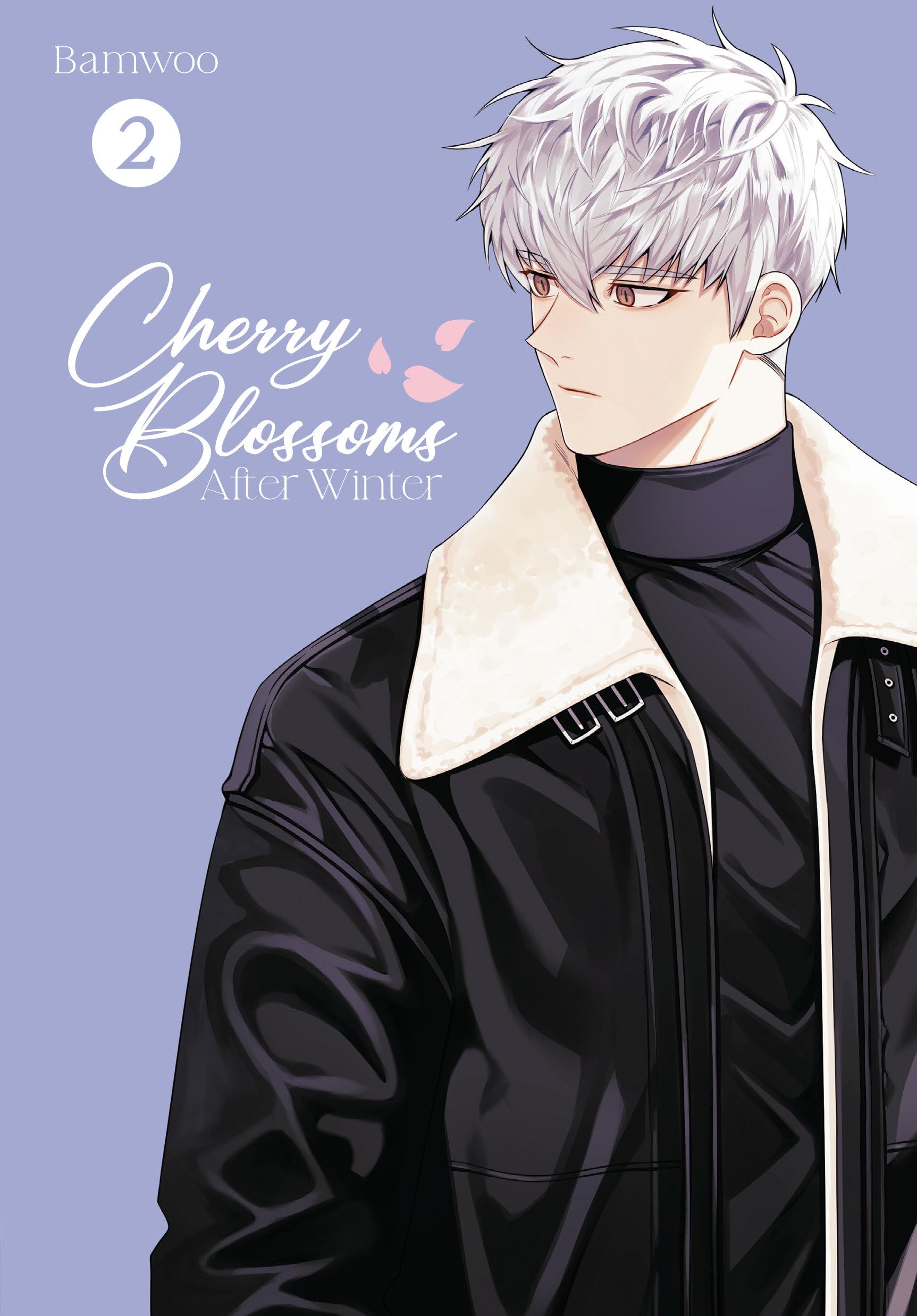 jaquette album Cherry Blossoms After Winter: Volume 2