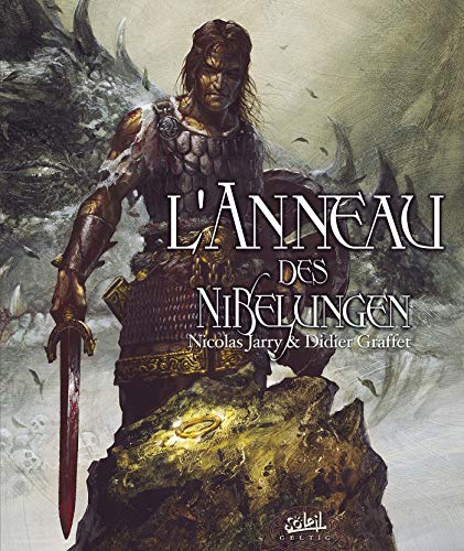 jaquette album L'anneau Des Nibelungen