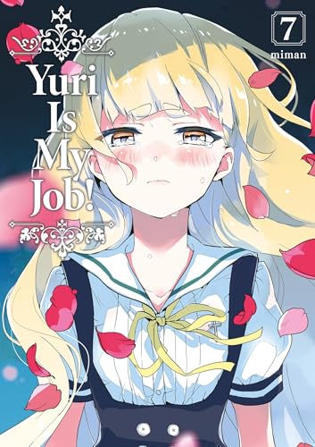 jaquette album Yuri is My Job ! - Tome 7