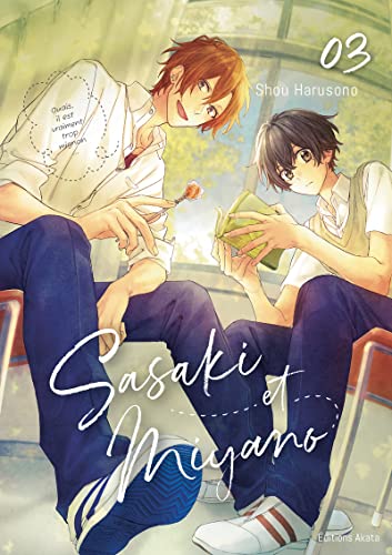 acheter Sasaki et Miyano - Tome 3