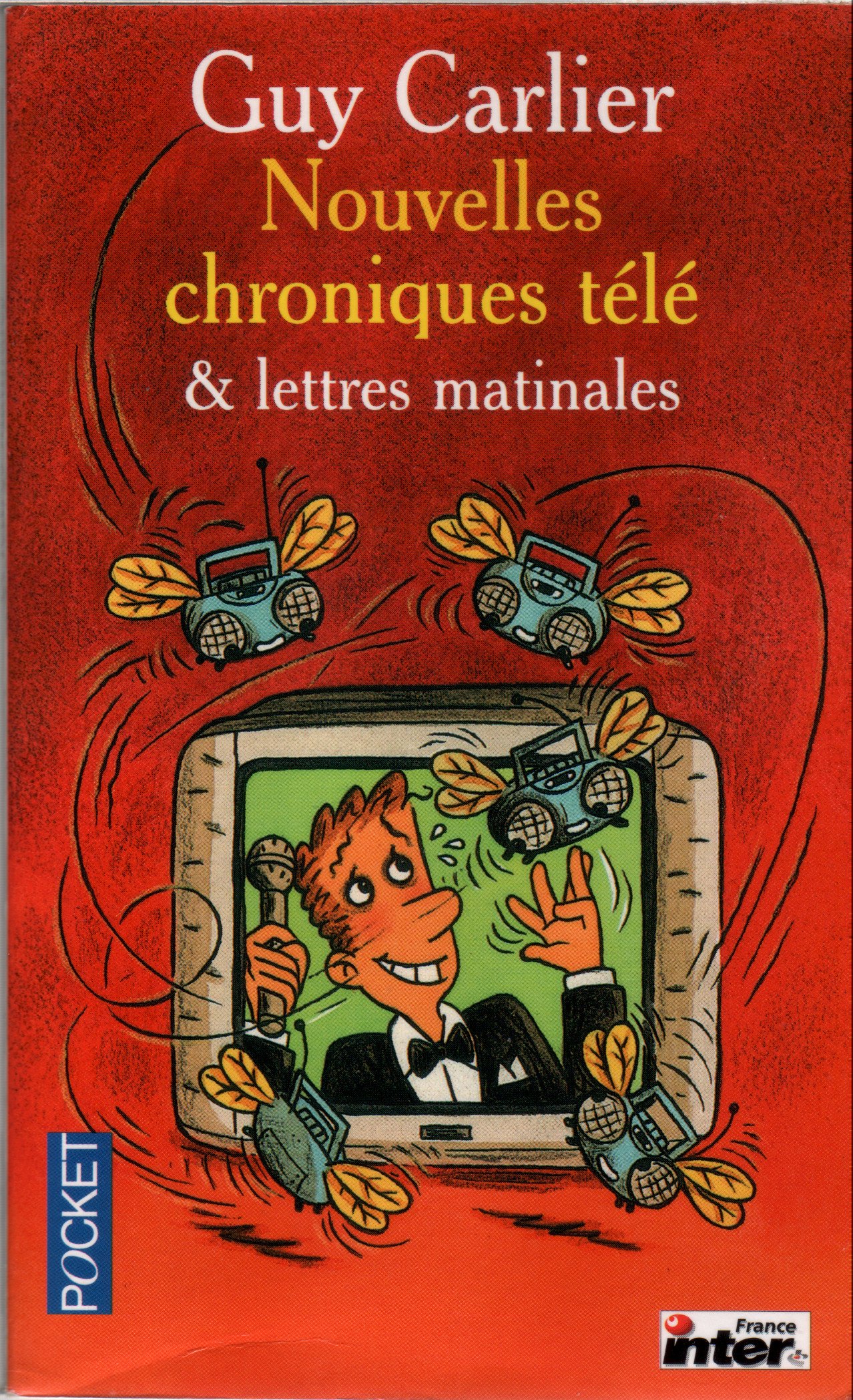 jaquette album Nouvelles chroniques télé
