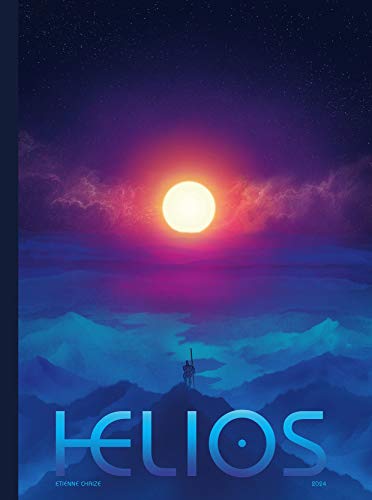 jaquette album Helios
