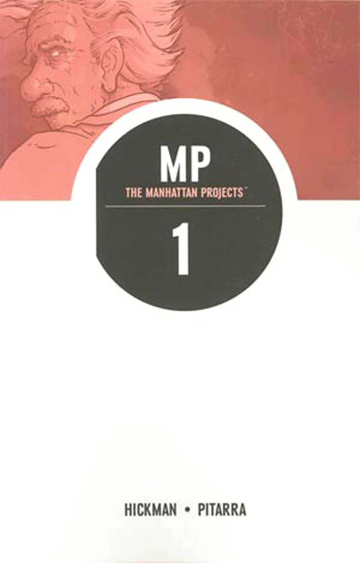 jaquette album The Manhattan Projects Volume 1: Science Bad