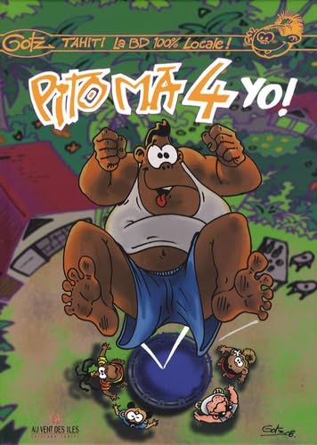 voir fiche du album Yo !
