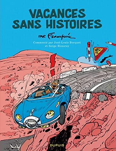 jaquette album Vacances Sans Histoires