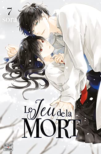 jaquette album Jeu de la mort (le) - Tome 7