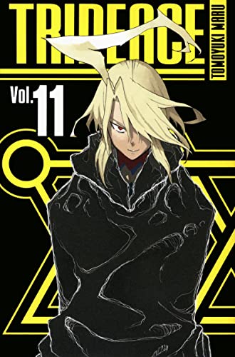 jaquette album Tripeace - Tome 11