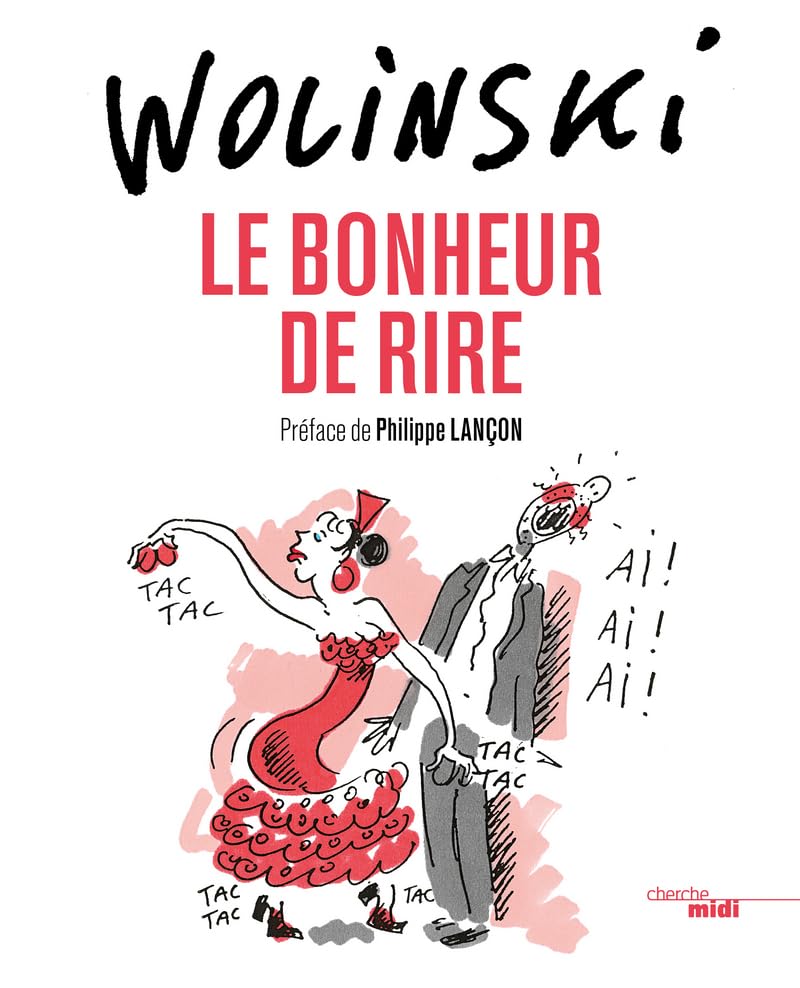 jaquette album Le Bonheur de rire