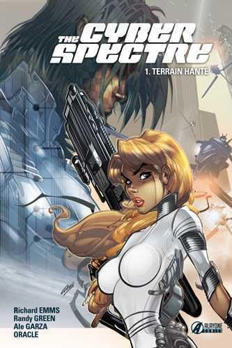 jaquette album The Cyber Spectre - Edition collector : The Cyber Spectre