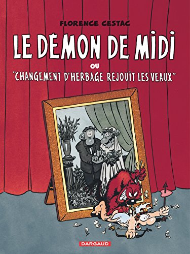 jaquette album Le Démon De Midi - Ou 